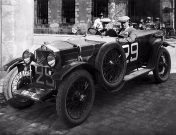 OM 665 S Superba Tourer '1925