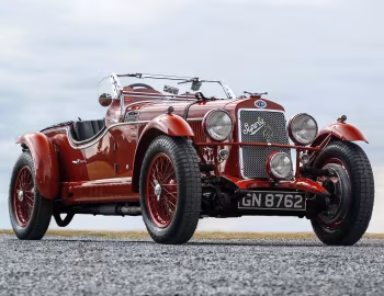 OM 665 SS MM Superba Sports Tourer '1930