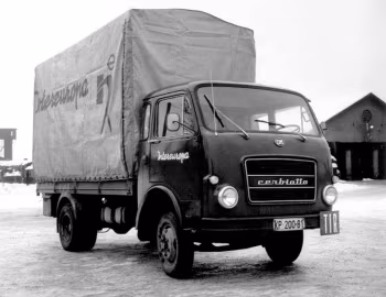 OM Cerbiatto 20 Autocarro '1966–68