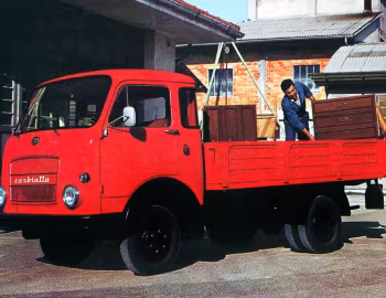 OM Cerbiatto 20 Autocarro '1966–68