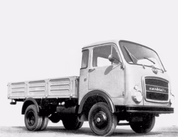 OM Cerbiatto 20 Autocarro '1966–68