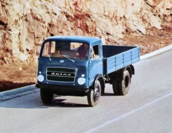OM Daino 40 '1966–72