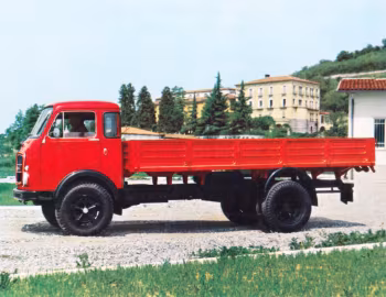 OM Daino 45 '1966–72