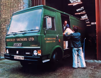 Iveco-Fiat-OM 75 Van [UK-spec] '1976–????