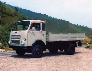 OM Leoncino Autocarro (MkVI) '1966–????