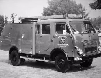 OM Lupetto 25 Rosenbauer