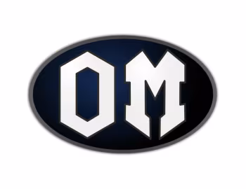 Логотип OM