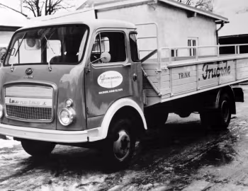 Steyr-OM Leoncino Pritschenwagen [Austria]