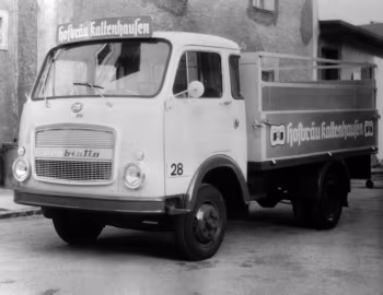 Steyr-OM Cerbiatto '1966–68