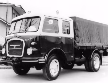 OM Tigrotto 4×4 '1963