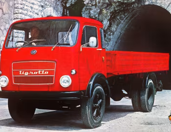 OM Tigrotto 55 '1966–72
