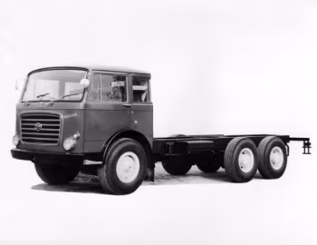 OM Titano 6×4 '1961–68
