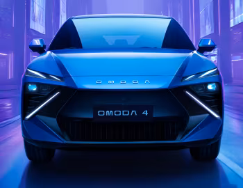 Omoda 4 '2026
