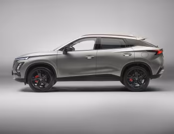 Omoda 5 [UK-spec] '2025–pr.