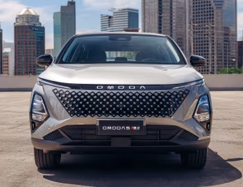 Omoda 5 SHS-H [Latam] '2025–pr.