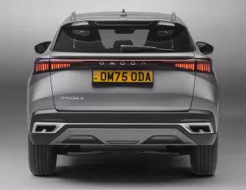 Omoda 5 [UK-spec] '2025–pr.