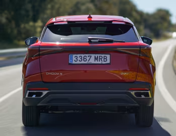 Omoda 5 [EU-spec] '2024–25