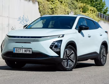 Omoda 5 EV [EU-spec] '2024–н.ч.