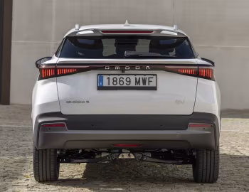 Omoda 5 EV [EU-spec] '2024–pr.