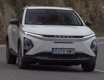 Omoda 5 EV [EU-spec] '2024–н.ч.