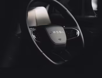 Interior Omoda 5 SHS-H [UK-spec] '2026