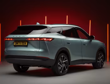 Omoda 7 SHS [UK-spec] '2026
