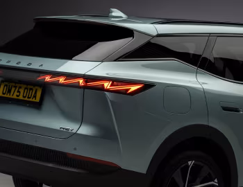 Omoda 7 SHS [UK-spec] '2026
