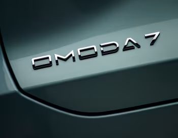 Omoda 7 SHS [UK-spec] '2026