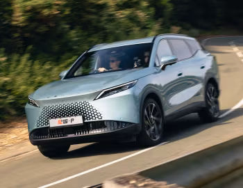 Omoda 7 SHS [UK-spec] '2026