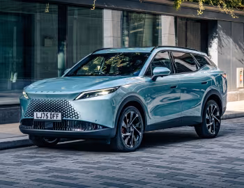 Omoda 7 SHS [UK-spec] '2026