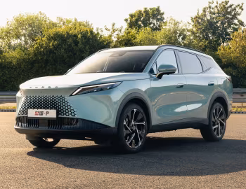 Omoda 7 SHS [UK-spec] '2026
