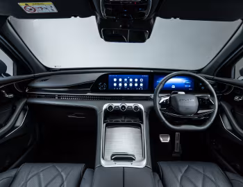 Panel frontal Omoda 9 SHS AWD [UK-spec] '2025–pr.