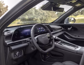 Торпедо Omoda 9 SHS AWD [EU-spec] '2025–н.в.
