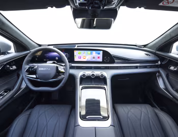 Торпедо Omoda 9 SHS AWD [EU-spec] '2025–н.в.