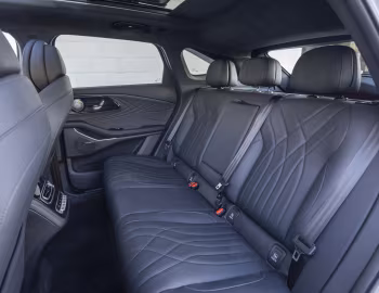 Интерьер Omoda 9 SHS AWD [EU-spec] '2025–н.в.