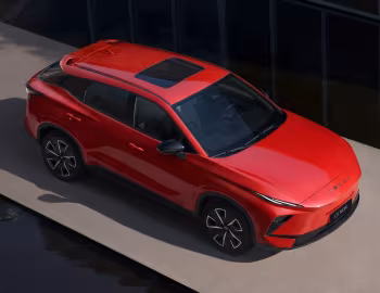 Omoda C5 [CIS] '2026