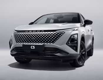 Omoda C5 [CIS] '2024–26