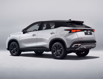 Omoda C5 [CIS] '2024–26