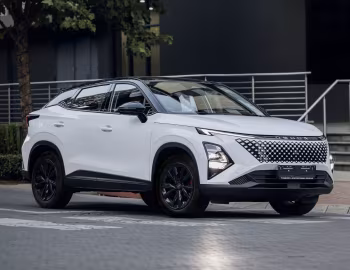 Omoda C5 [South Africa] '2025–н.ч.