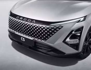 Omoda C5 [CIS] '2024–26