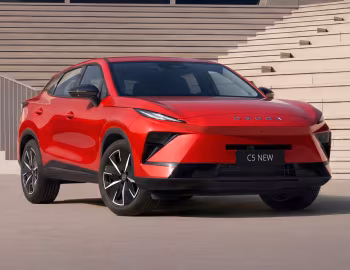 Omoda C5 [CIS] '2026