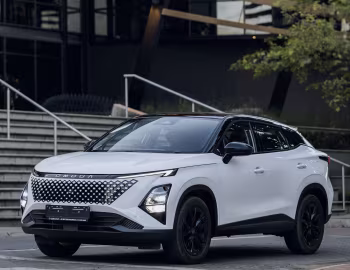 Omoda C5 [South Africa] '2025–н.ч.