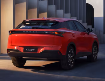 Omoda C5 [CIS] '2026