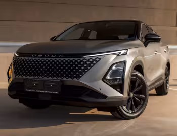 Omoda C5 [South Africa] '2025–pr.