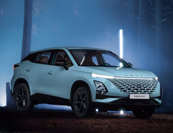Omoda C5 [CIS] '2022–24