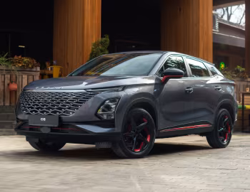 Omoda C5 [CIS] '2022–24