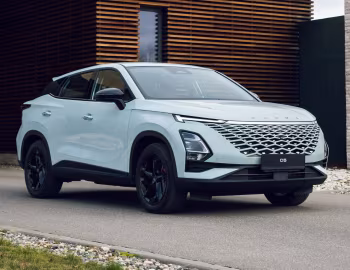 Omoda C5 [CIS] '2022–24