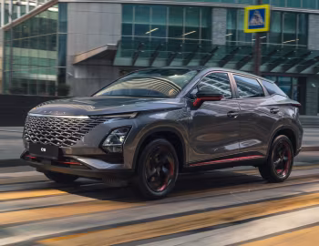 Omoda C5 [CIS] '2022–24
