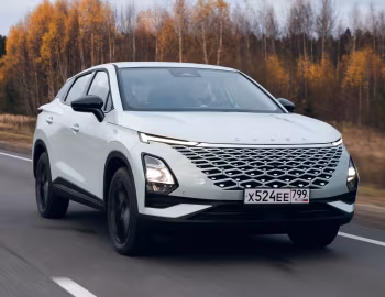 Omoda C5 [CIS] '2022–24