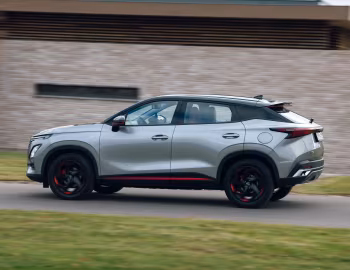 Omoda C5 [CIS] '2022–24